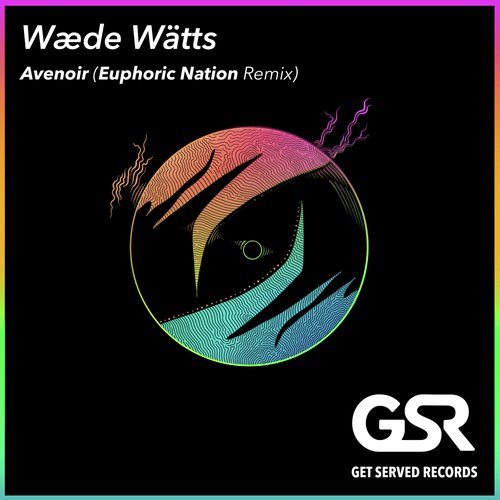 Avenoir (Euphoric Nation Extended Remix) cover art