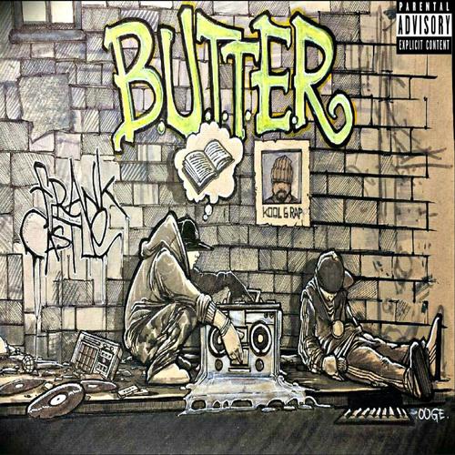 MuDDy Waterz (feat. Elaine Kristal) cover art