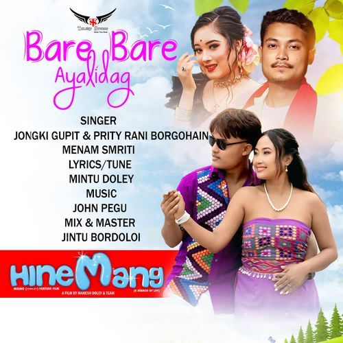 Bare Bare Ayalidag (From "Hinemang")