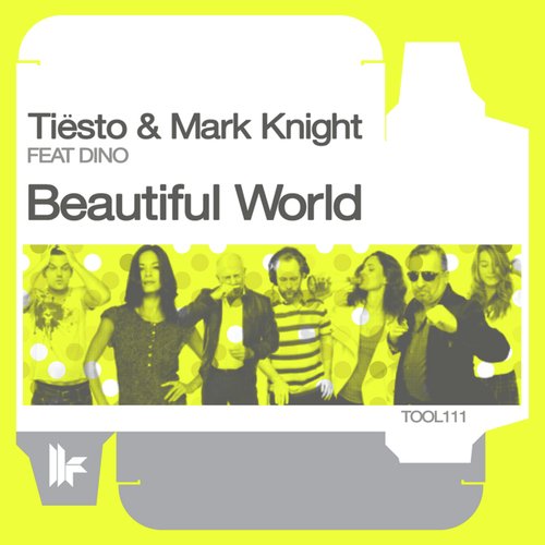 Beautiful World (The Ecstasy Remixes)