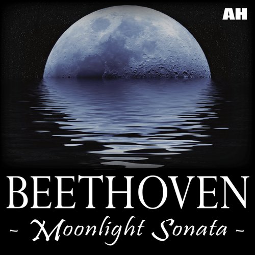 Piano Sonata in C Minor, No. 14, Op. 27: Moonlight Sonata cover art