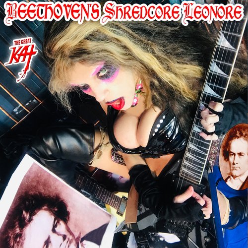 Beethoven's ShredCore Leonore cover art