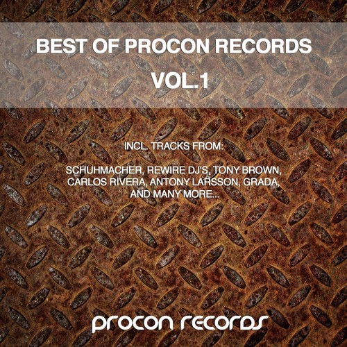 Best of Procon Records, Vol. 1