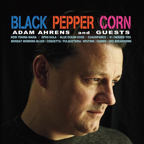 Black Pepper Corn