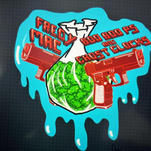 Damedot Flow cover art