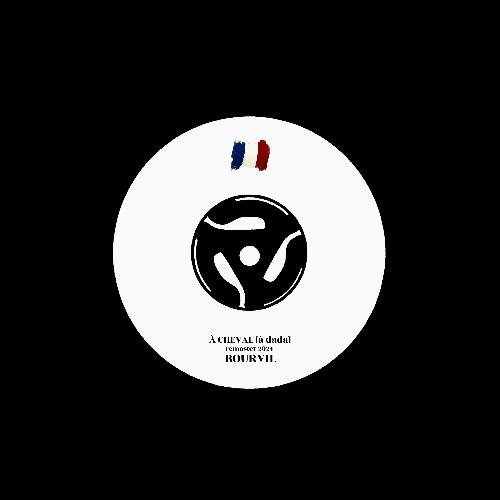 Bourvil - À cheval à dada (Remaster 2024) cover art