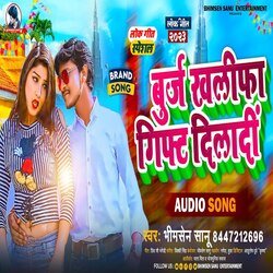 Burj Khalifa Gift Diladi