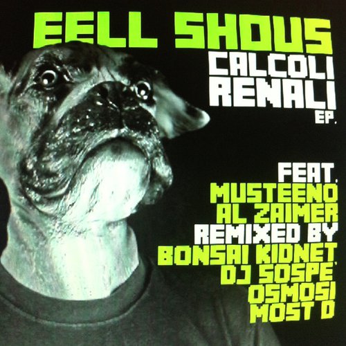 Calcoli renali (feat. Al Zaimer, Musteeno) cover art