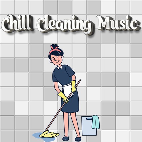 Calming Lo Fi For Cleaning cover art