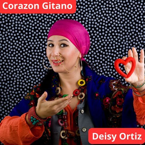 Corazon Gitano cover art