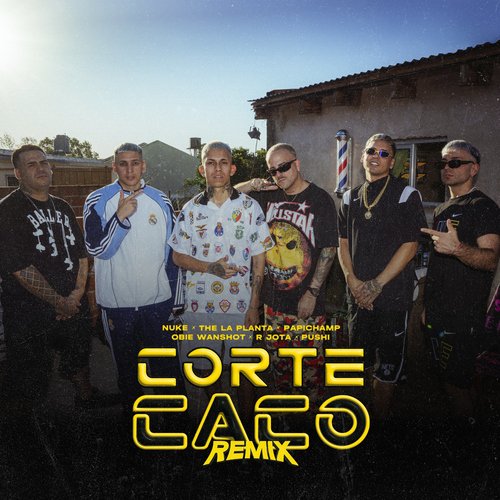 Corte Caco (Remix)_poster_image