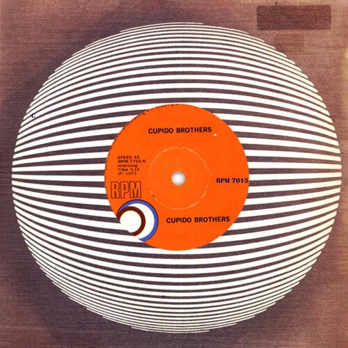 Daniel cover art