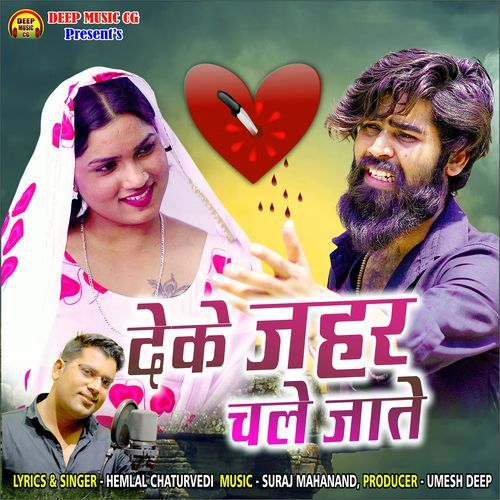 Deke Jahar Chale Jate