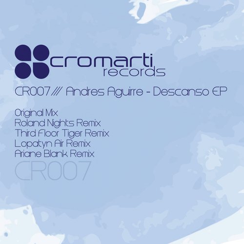 Descanso (Third Floor Tiger Remix) cover art