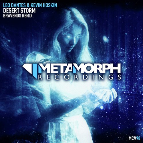 Desert Storm (Bravenus Remix) cover art