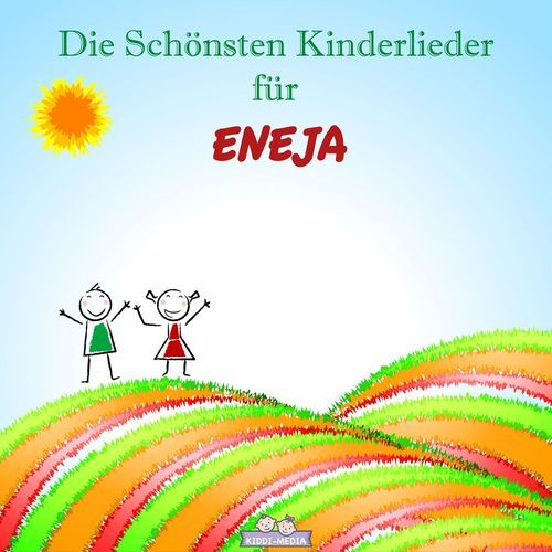 Geburtstags Lied für Eneja (Personalisiert) cover art