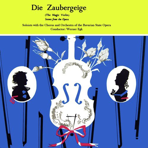 Die Zaubergeige