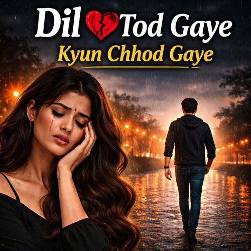 Dil Tod Gaye Kyo Chhod Gaye