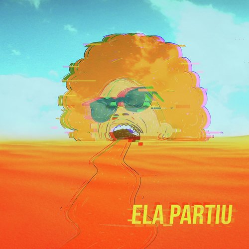 Ela Partiu (feat. Julio Arello & Victória Ferraz) cover art