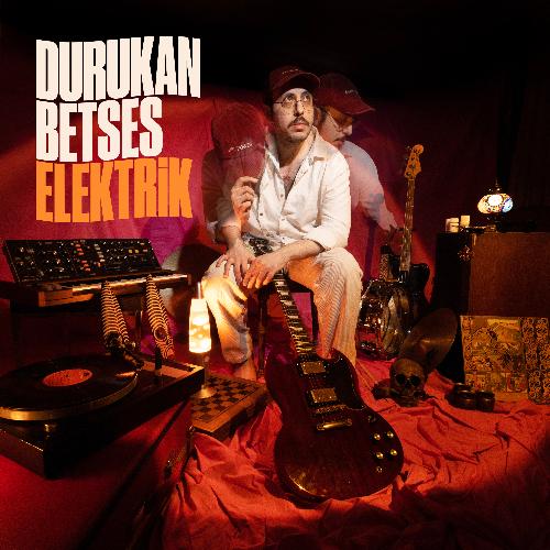 Elektrik cover art