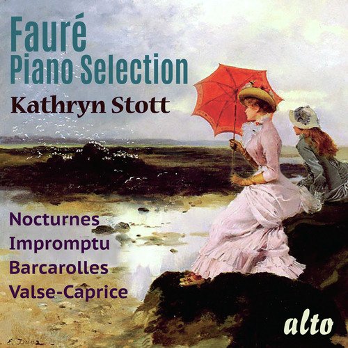 Faure: Piano Selection