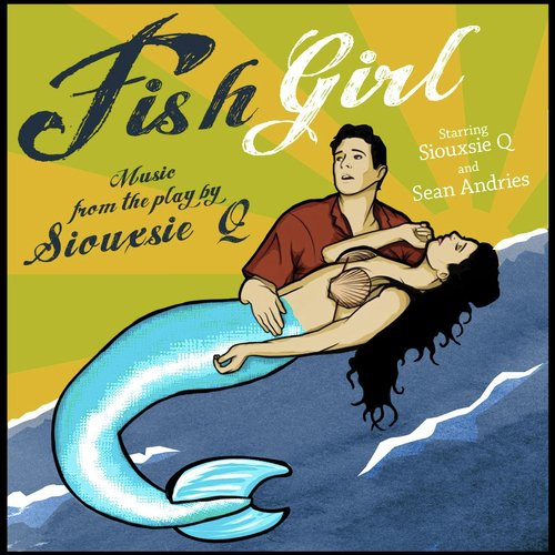 Don't Fall in Love With a Mermaid (feat. Sean Andries, Donnie Service & Jesse James) cover art