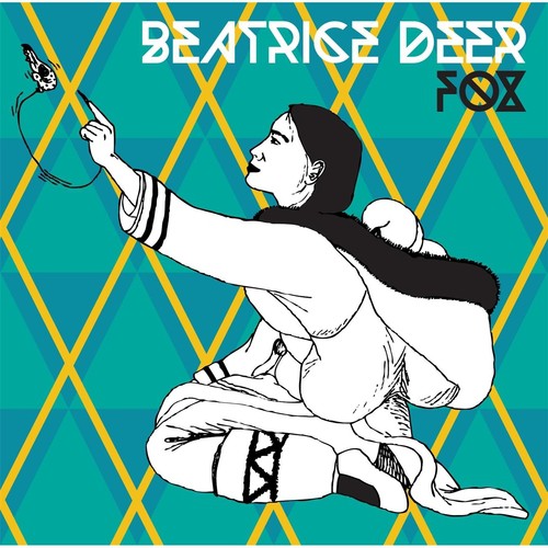 Fox (feat. Johnny Griffin) cover art
