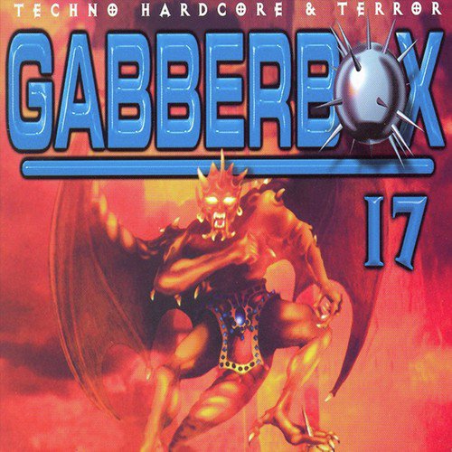 Gabberbox, Vol. 17 (50 Crazy Hardcore Trax)