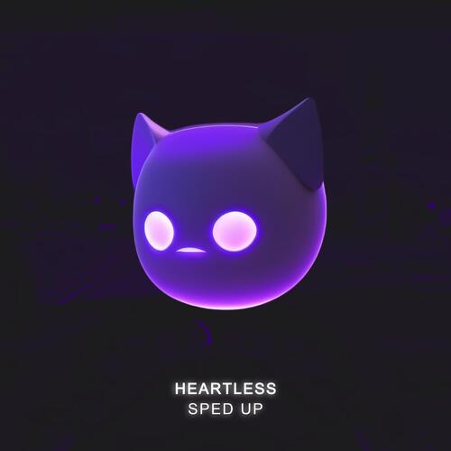 Heartless - Sped Up_poster_image