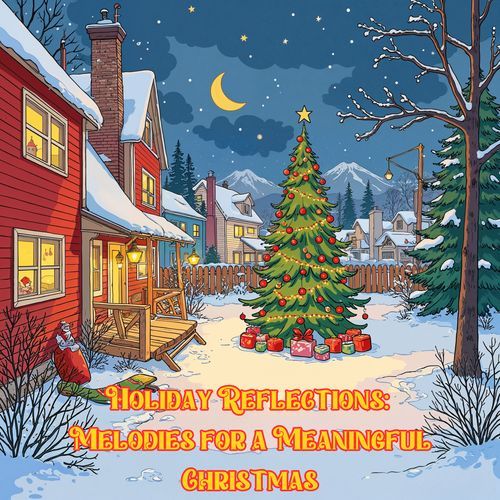 Holiday Reflection Melodies for a Meaningful Christmas_poster_image