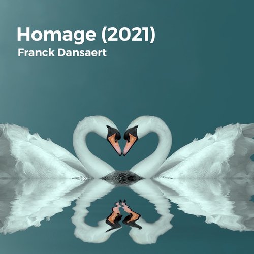 Homage (2021) cover art