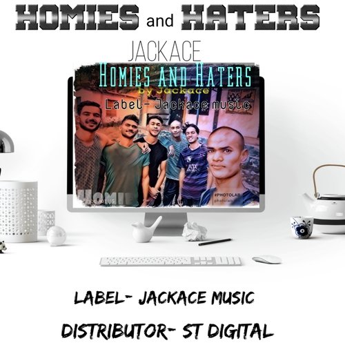 Homies and Haters (English)