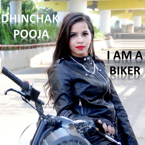 I Am a Biker