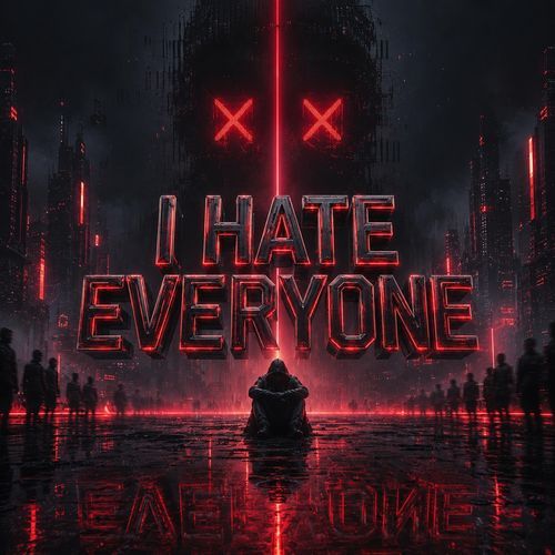 I Hate Everyone