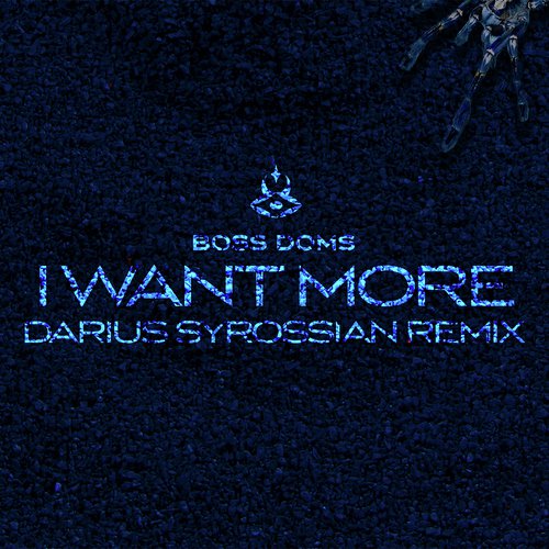 I Want More (feat. Kyle Pearce) (Darius Syrossian Remix)_poster_image