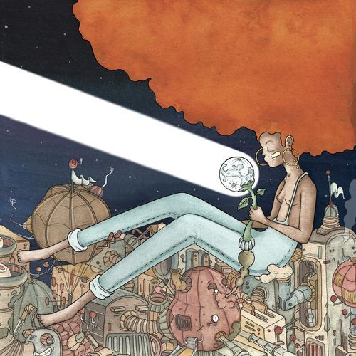 Yin cover art