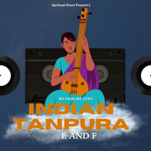 Indian Tanpura E And F