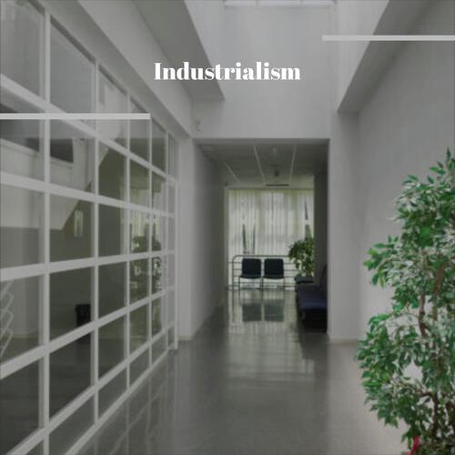 Industrialism cover art