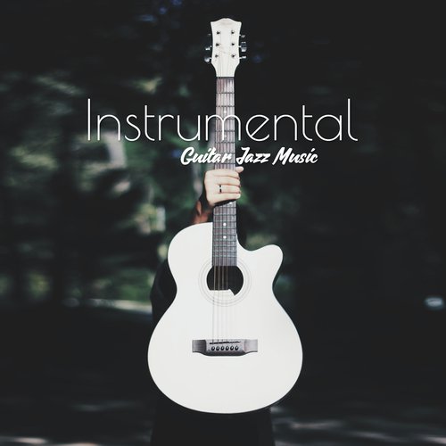 Jazz Guitar Romantic Music cover art