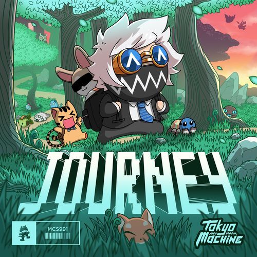 JOURNEY cover art