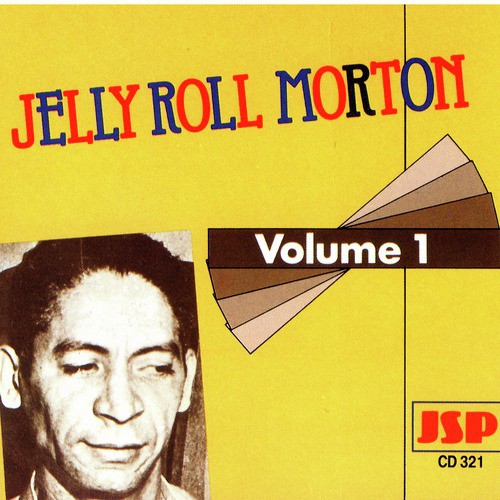 Original Jelly-Roll Blues