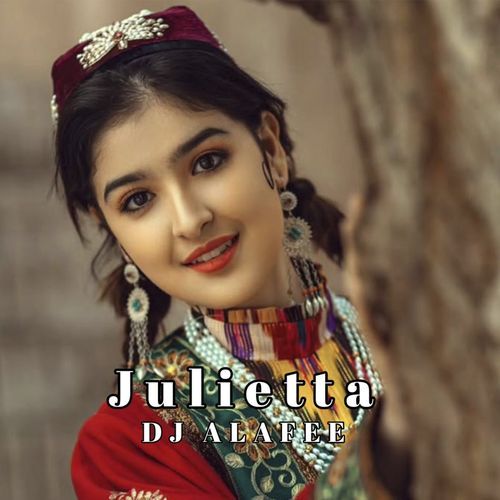 Julietta cover art