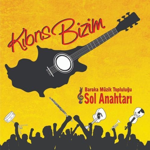 Kıbrıs Madenci Marşı (Anonim) cover art