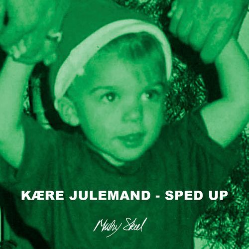 Kære Julemand (Sped Up)_poster_image