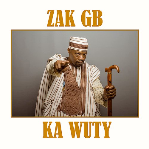 Ka Wuty cover art