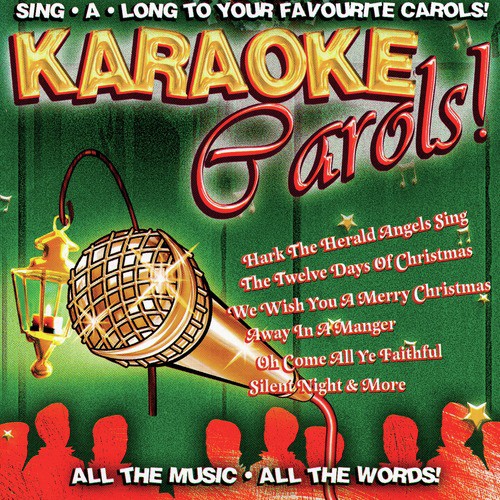 We Three Kings (Karaoke Version) cover art