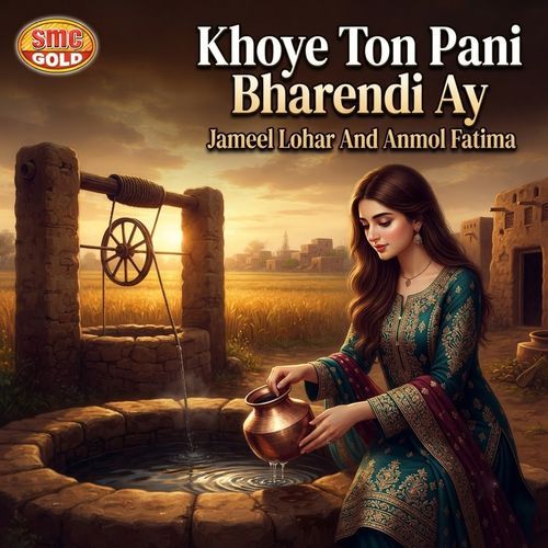 Khoye Ton Pani Bharendi Ay
