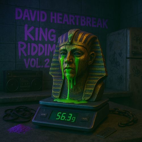King Riddim, Vol. 2