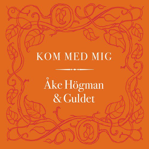 Kom med mig cover art