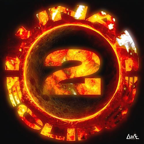 LUNAR ECLIPSE 2 (Slowed) cover art